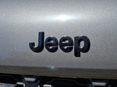 2026 Jeep Grand Cherokee GRAND CHEROKEE L LAREDO ALTITUDE 4X4