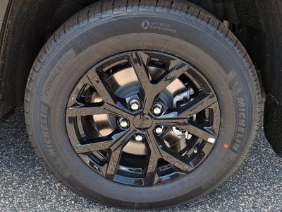2026 Jeep Grand Cherokee GRAND CHEROKEE L LAREDO ALTITUDE 4X4