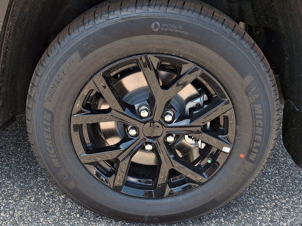 2026 Jeep Grand Cherokee GRAND CHEROKEE L LAREDO ALTITUDE 4X4