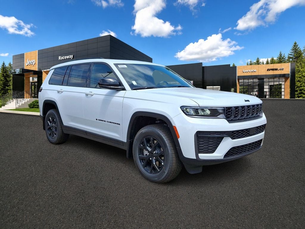 2026 Jeep Grand Cherokee GRAND CHEROKEE L LAREDO ALTITUDE 4X4