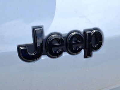 2026 Jeep Grand Cherokee GRAND CHEROKEE L LAREDO ALTITUDE 4X4