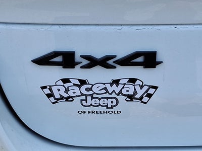 2026 Jeep Grand Cherokee GRAND CHEROKEE L LAREDO ALTITUDE 4X4