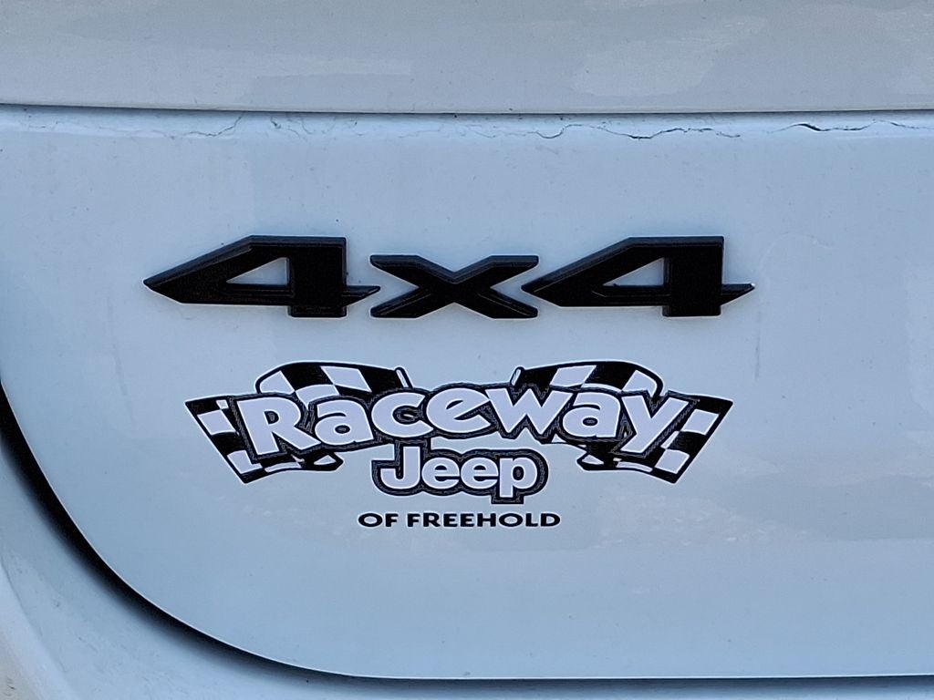 2026 Jeep Grand Cherokee GRAND CHEROKEE L LAREDO ALTITUDE 4X4