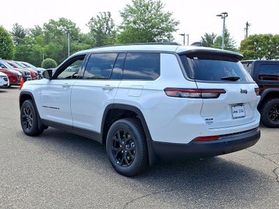 2026 Jeep Grand Cherokee GRAND CHEROKEE L LAREDO ALTITUDE 4X4