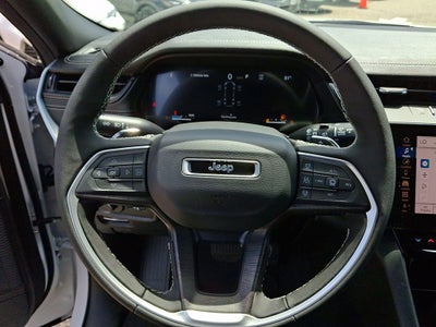 2026 Jeep Grand Cherokee GRAND CHEROKEE L LAREDO ALTITUDE 4X4