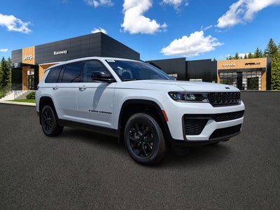 2026 Jeep Grand Cherokee GRAND CHEROKEE L LAREDO ALTITUDE 4X4
