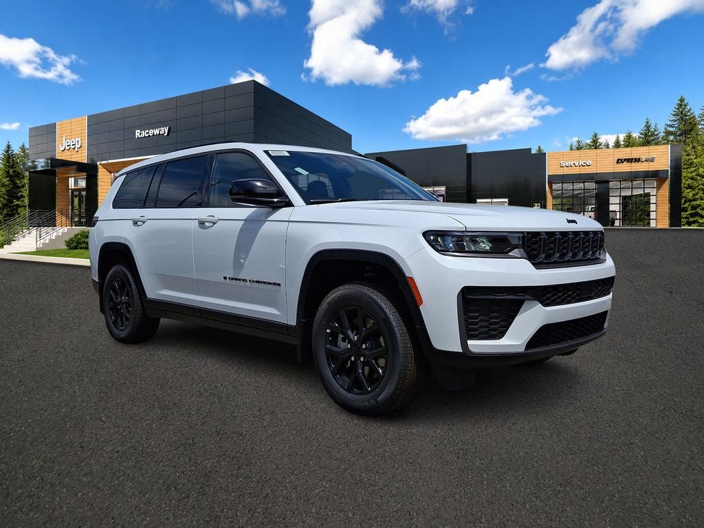 2026 Jeep Grand Cherokee GRAND CHEROKEE L LAREDO ALTITUDE 4X4