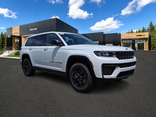 2026 Jeep Grand Cherokee GRAND CHEROKEE L LAREDO ALTITUDE 4X4