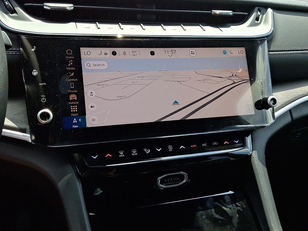 2026 Jeep Grand Cherokee GRAND CHEROKEE L LAREDO ALTITUDE 4X4