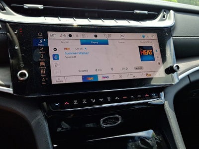 2026 Jeep Grand Cherokee GRAND CHEROKEE L LAREDO ALTITUDE 4X4
