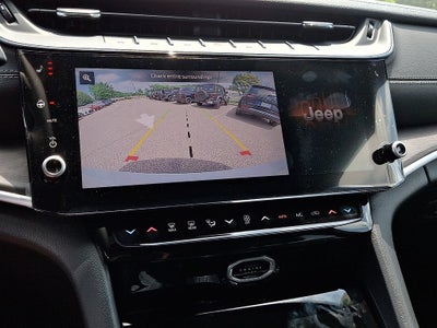 2026 Jeep Grand Cherokee GRAND CHEROKEE L LAREDO ALTITUDE 4X4