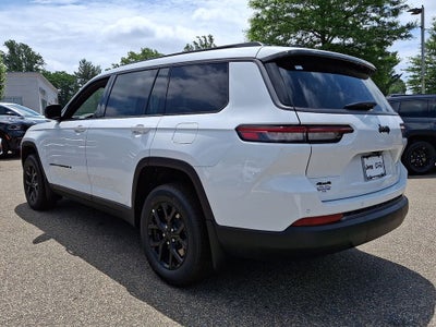 2026 Jeep Grand Cherokee GRAND CHEROKEE L LAREDO ALTITUDE 4X4