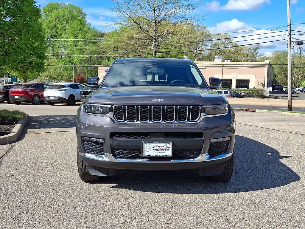 2023 Jeep Grand Cherokee L Limited