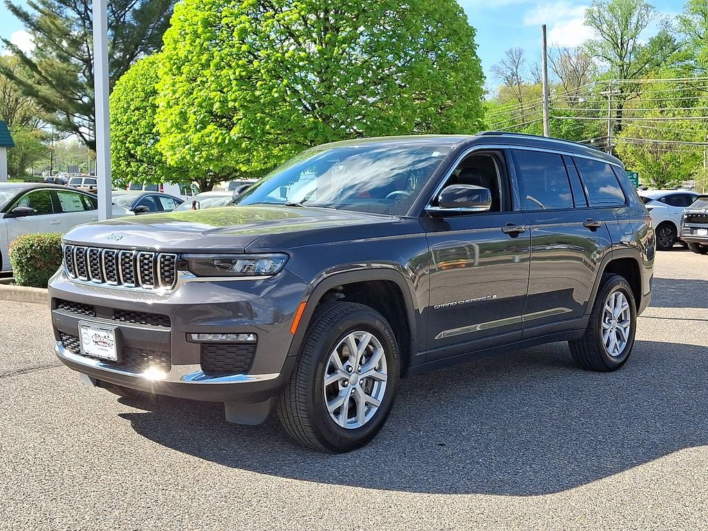 2023 Jeep Grand Cherokee L Limited