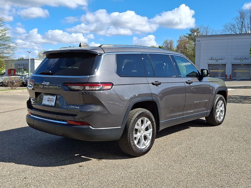 2023 Jeep Grand Cherokee L Limited