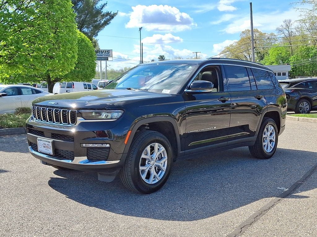 2023 Jeep Grand Cherokee L Limited