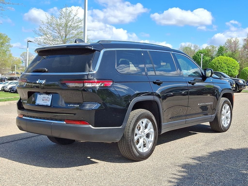 2023 Jeep Grand Cherokee L Limited