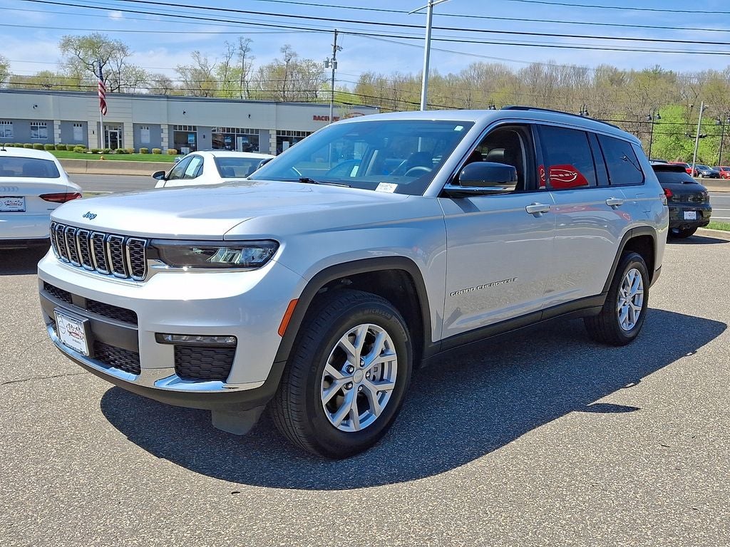 2023 Jeep Grand Cherokee L Limited
