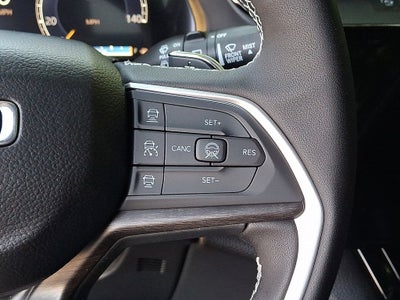 2026 Jeep Grand Cherokee GRAND CHEROKEE L LIMITED 4X4