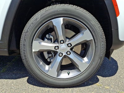 2026 Jeep Grand Cherokee GRAND CHEROKEE L LIMITED 4X4