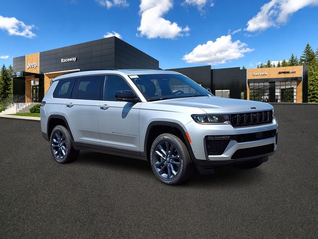 2026 Jeep Grand Cherokee GRAND CHEROKEE L 85TH ANNIVERSARY EDITION 4X4