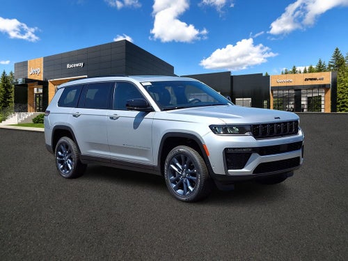2026 Jeep Grand Cherokee GRAND CHEROKEE L 85TH ANNIVERSARY EDITION 4X4