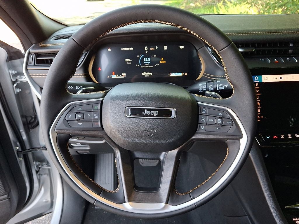 2026 Jeep Grand Cherokee GRAND CHEROKEE L 85TH ANNIVERSARY EDITION 4X4