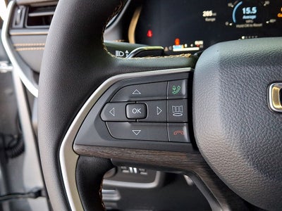 2026 Jeep Grand Cherokee GRAND CHEROKEE L 85TH ANNIVERSARY EDITION 4X4