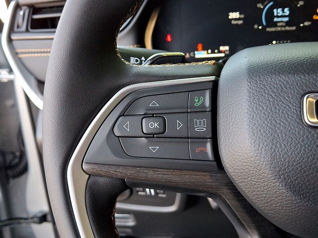 2026 Jeep Grand Cherokee GRAND CHEROKEE L 85TH ANNIVERSARY EDITION 4X4