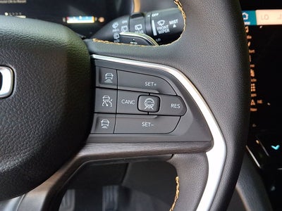 2026 Jeep Grand Cherokee GRAND CHEROKEE L 85TH ANNIVERSARY EDITION 4X4