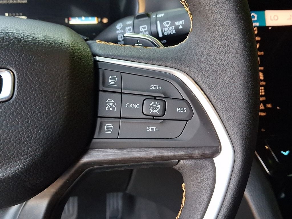 2026 Jeep Grand Cherokee GRAND CHEROKEE L 85TH ANNIVERSARY EDITION 4X4