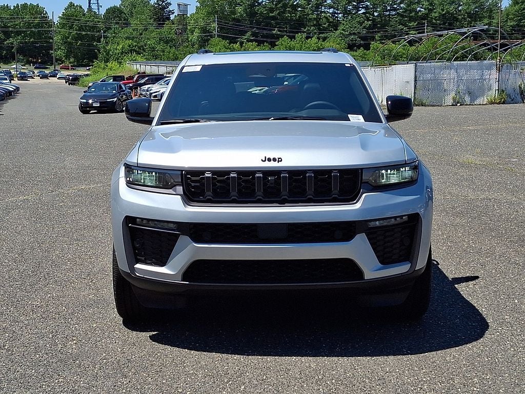 2026 Jeep Grand Cherokee GRAND CHEROKEE L 85TH ANNIVERSARY EDITION 4X4