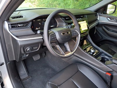 2026 Jeep Grand Cherokee GRAND CHEROKEE L 85TH ANNIVERSARY EDITION 4X4