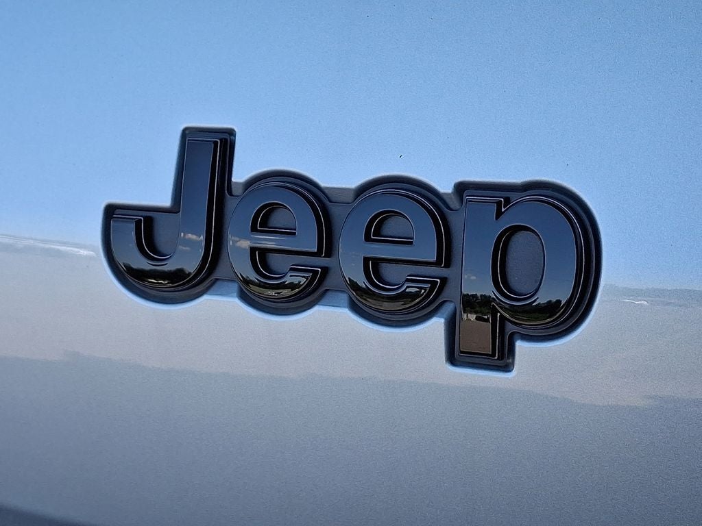 2026 Jeep Grand Cherokee GRAND CHEROKEE L 85TH ANNIVERSARY EDITION 4X4