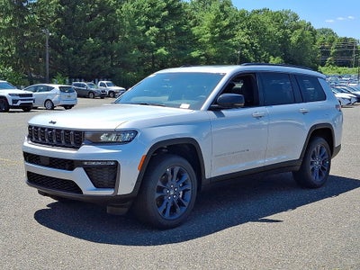 2026 Jeep Grand Cherokee GRAND CHEROKEE L 85TH ANNIVERSARY EDITION 4X4