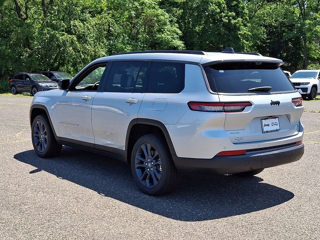 2026 Jeep Grand Cherokee GRAND CHEROKEE L 85TH ANNIVERSARY EDITION 4X4