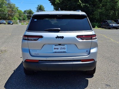 2026 Jeep Grand Cherokee GRAND CHEROKEE L 85TH ANNIVERSARY EDITION 4X4