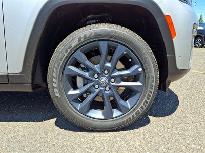 2026 Jeep Grand Cherokee GRAND CHEROKEE L 85TH ANNIVERSARY EDITION 4X4