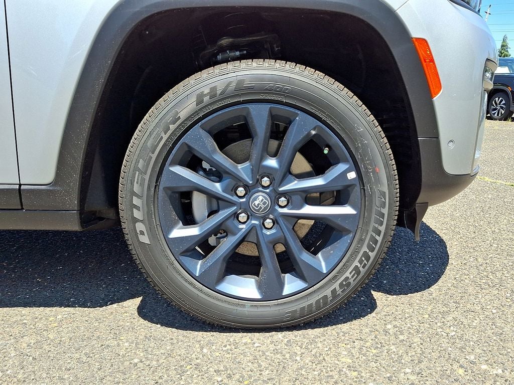 2026 Jeep Grand Cherokee GRAND CHEROKEE L 85TH ANNIVERSARY EDITION 4X4