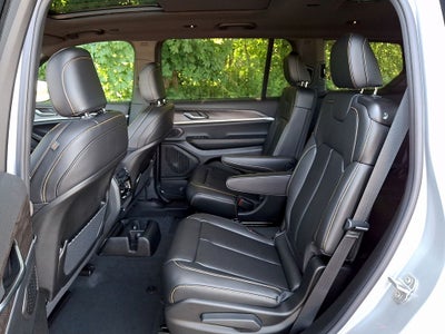 2026 Jeep Grand Cherokee GRAND CHEROKEE L 85TH ANNIVERSARY EDITION 4X4