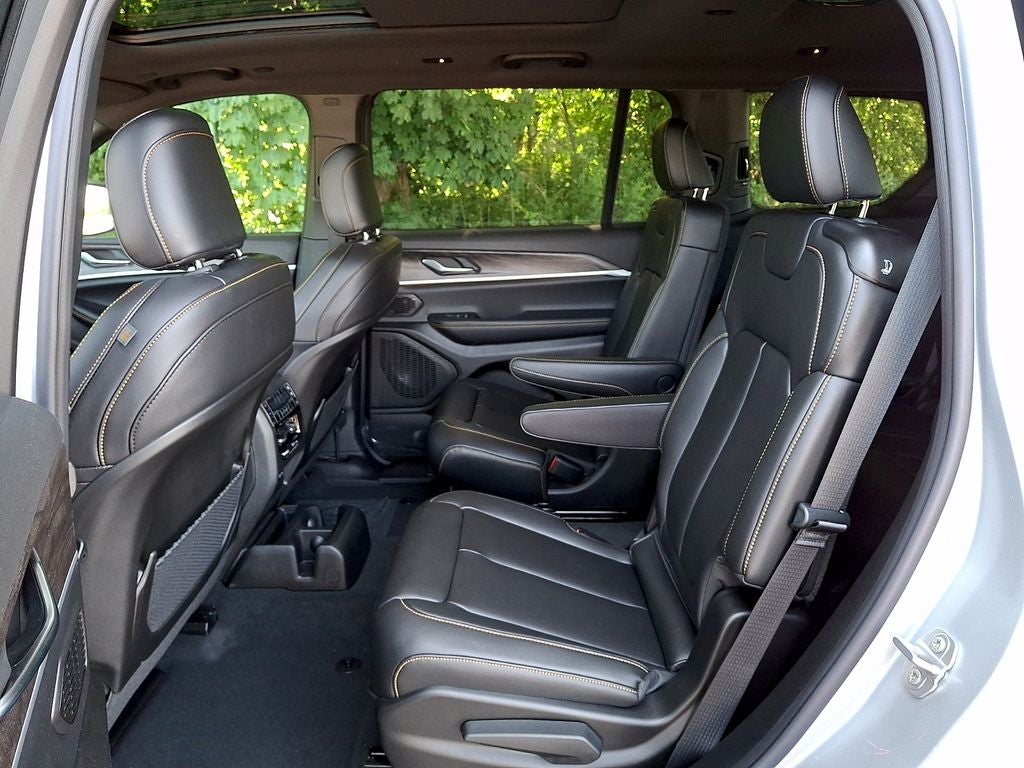 2026 Jeep Grand Cherokee GRAND CHEROKEE L 85TH ANNIVERSARY EDITION 4X4