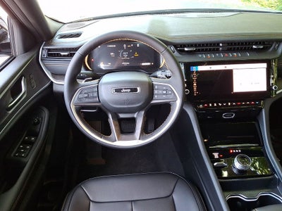 2026 Jeep Grand Cherokee GRAND CHEROKEE L 85TH ANNIVERSARY EDITION 4X4