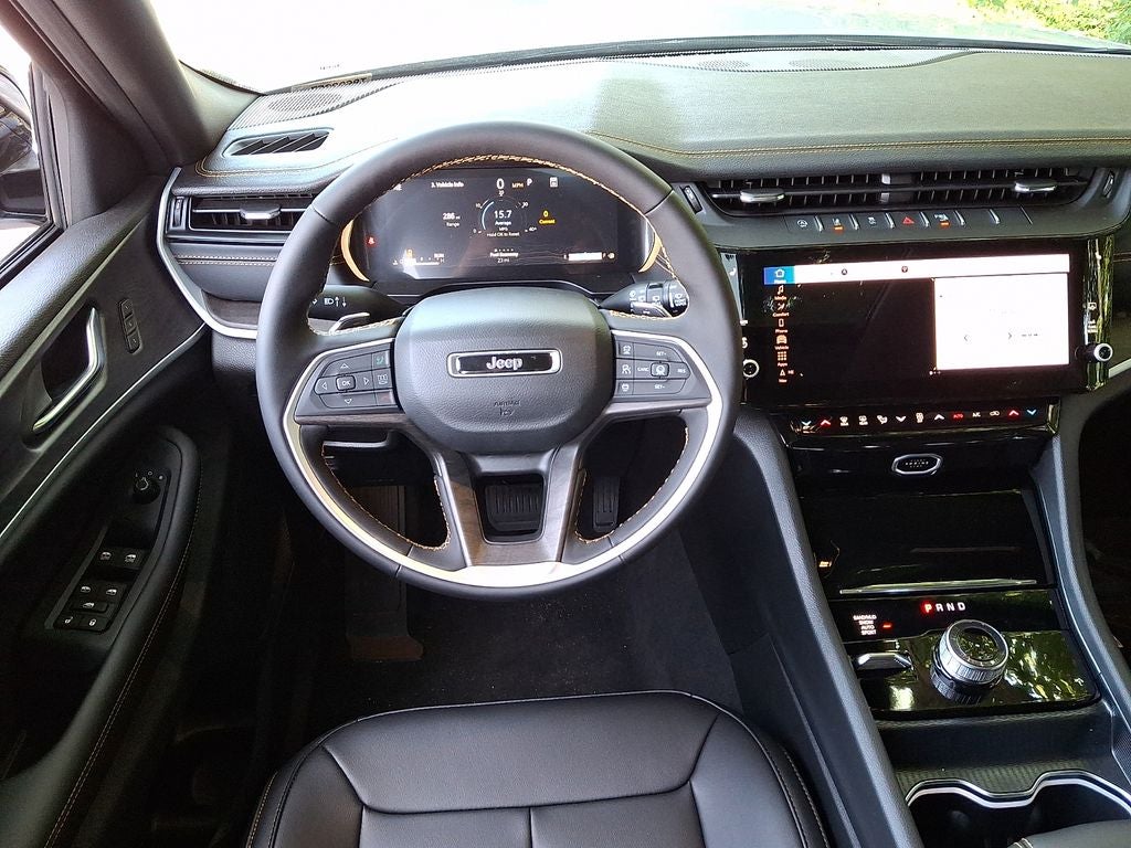 2026 Jeep Grand Cherokee GRAND CHEROKEE L 85TH ANNIVERSARY EDITION 4X4
