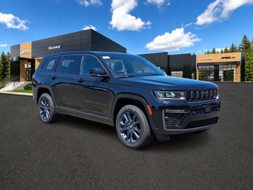 2026 Jeep Grand Cherokee GRAND CHEROKEE L 85TH ANNIVERSARY EDITION 4X4