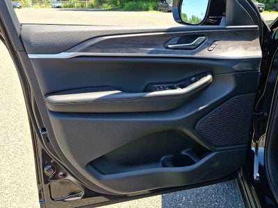 2026 Jeep Grand Cherokee GRAND CHEROKEE L 85TH ANNIVERSARY EDITION 4X4