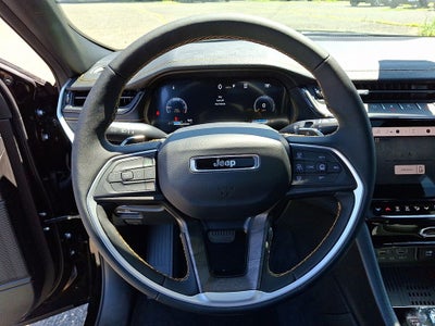 2026 Jeep Grand Cherokee GRAND CHEROKEE L 85TH ANNIVERSARY EDITION 4X4