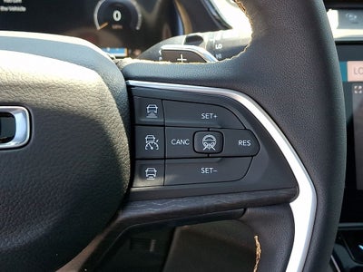 2026 Jeep Grand Cherokee GRAND CHEROKEE L 85TH ANNIVERSARY EDITION 4X4
