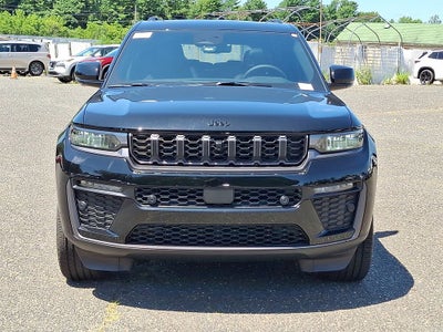 2026 Jeep Grand Cherokee GRAND CHEROKEE L 85TH ANNIVERSARY EDITION 4X4