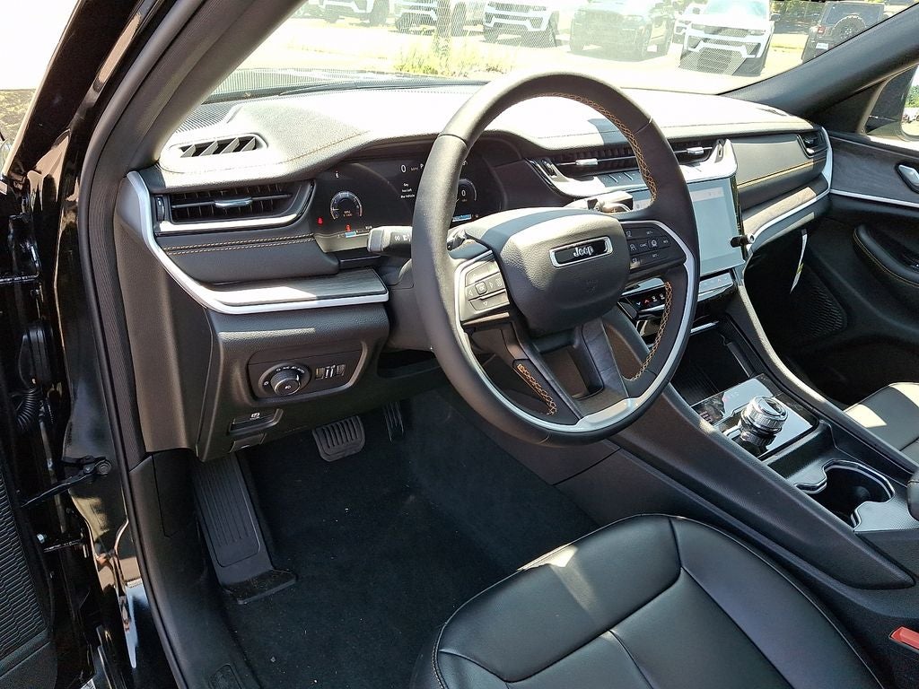 2026 Jeep Grand Cherokee GRAND CHEROKEE L 85TH ANNIVERSARY EDITION 4X4