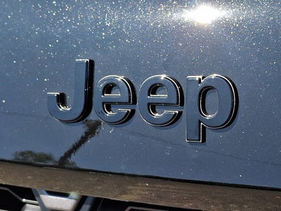 2026 Jeep Grand Cherokee GRAND CHEROKEE L 85TH ANNIVERSARY EDITION 4X4